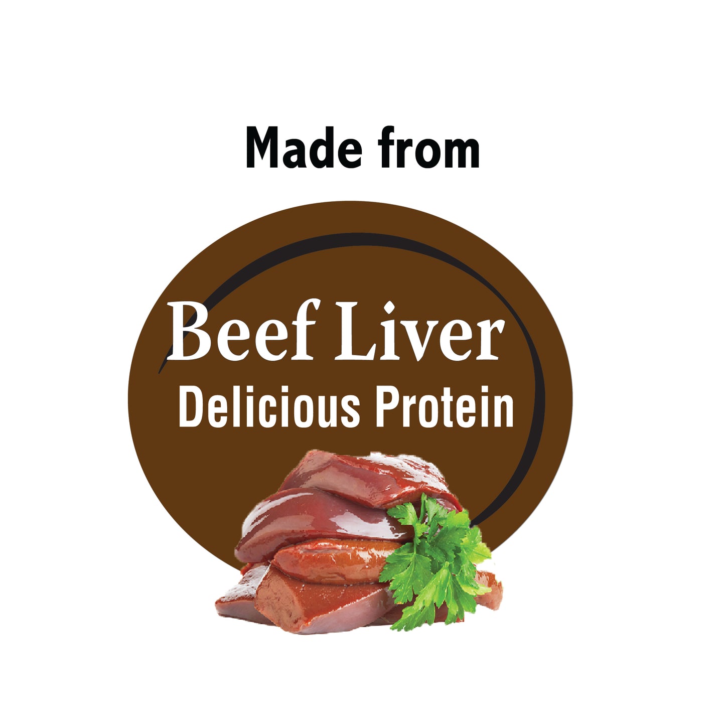 SteerSelect® Pure Beef Liver